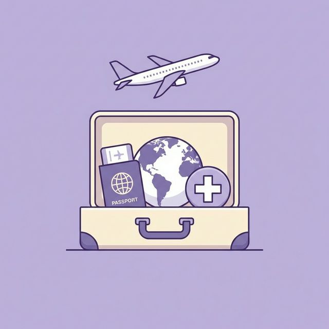 Страховка для путешествий за границу в 2026 году