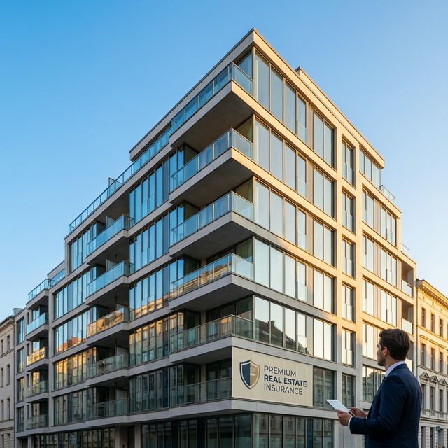 Ипотечное страхование